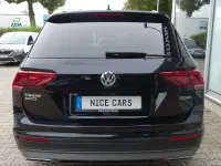Gebraucht VW Tiguan Allspace IQ Drive 190 PS (139 kW) 2020 Schwarz SUV