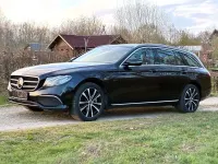 Gebraucht Mercedes E300 306 PS (225 kW) 2019 Schwarz Kombi