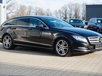Gebraucht Mercedes CLS250 Shooting Brake 204 PS (150 kW) 2014 Schwarz Kombi