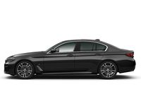 Gebraucht BMW 540 Performance 340 PS (250 kW) 2023 Schwarz Limousine