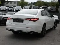 Gebraucht Mercedes C300 204 PS (150 kW) 2025 Weiss unilack polarweiss Limousine