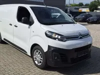 Gebraucht Citroën Jumpy 179 PS (131 kW) 2020 Lack weiss banquise/typ aussen Van / Kleinbus