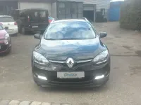 Gebraucht Renault Mégane GrandTour 110 PS (80 kW) 2016 Schwarzmet. Kombi