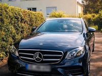 Gebraucht Mercedes 220 AMG 194 PS (142 kW) 2018 Blau Kombi