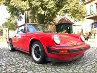 gebraucht Porsche 911 Carrera 911 G Modell, Carrera G Modell, , , Fuchsfelgen