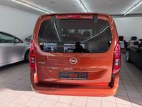 Gebraucht Opel Combo Life Elegance 131 PS (96 kW) 2021 Braun Van / Kleinbus