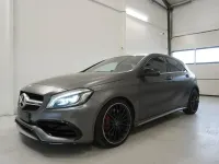 Gebraucht Mercedes A45 AMG AMG 381 PS (280 kW) 2017 Schwarz Kleinwagen