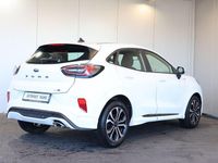 Gebraucht Ford Puma ST-Line 125 PS (91 kW) 2023 Weiß SUV