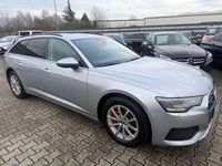 Gebraucht Audi A6 163 PS (119 kW) 2020 Silber Kombi