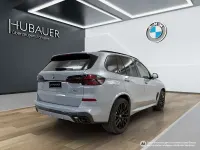 Neu BMW X5 M Sport 489 PS (359 kW) 2026 Weiß SUV