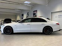 Gebraucht Mercedes S63 AMG Night 802 PS (589 kW) 2023 Weiß Limousine