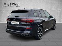 Gebraucht BMW X5 Performance 286 PS (210 kW) 2022 Schwarz SUV