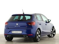 gebraucht Seat Ibiza FR 1.0TSI *LED*ACC*VIRT*NAV*PANO*RKAM*18"*