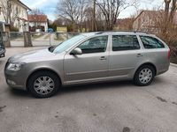 gebraucht Skoda Octavia Kombilimousine