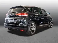 Gebraucht Renault Scénic IV Techno 140 PS (102 kW) 2022 Schwarz Van / Kleinbus