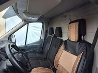 Usado Ford Transit 105 HP (77 kW) 2016 Branco Sedan