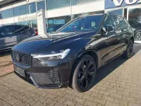 Second-hand Volvo XC60 Plus 250 CP (183 kW) 2025 Negru SUV