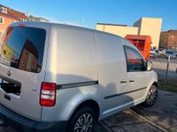 Gebraucht VW Caddy 105 PS (77 kW) 2014 Silber Van / Kleinbus