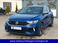 Gebraucht VW T-Roc R 300 PS (220 kW) 2021 Blau SUV