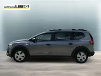Neu Dacia Jogger Essentiel 101 PS (74 kW) 2025 Grau Van / Kleinbus
