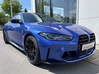Gebraucht BMW M4 Efficient Dynamics 510 PS (375 kW) 2021 Blau Coupé