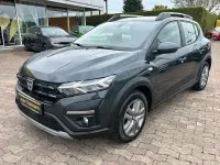 Gebraucht Dacia Sandero Comfort 169 PS (124 kW) 2021 Grau SUV
