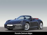 Gebraucht Porsche 911 Carrera Cabriolet 385 PS (283 kW) 2021 Grau Cabrio