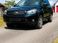 Gebraucht Toyota RAV4 Sol 177 PS (130 kW) 2006 Schwarz SUV