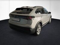 Gebraucht VW Taigo Life 110 PS (80 kW) 2022 Silber SUV