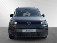 Neu VW Caddy 116 PS (85 kW) 2025 Indiumgrau metallic Van / Kleinbus