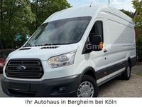 Gebraucht Ford Transit Trend 131 PS (96 kW) 2018 Frozen white Van / Kleinbus