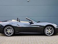 Gebraucht Ferrari California 460 PS (338 kW) 2010 Nero setoso Cabrio