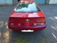 Gebraucht Alfa Romeo GTV 155 PS (114 kW) 2000 Rot Coupé