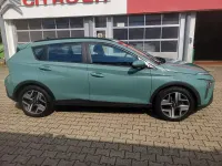 Gebraucht Hyundai Bayon Edition+ 101 PS (74 kW) 2021 Mangrove green SUV