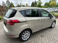 Gebraucht Ford B-MAX Titanium 105 PS (77 kW) 2013 Silber Van / Kleinbus