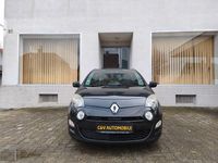 Gebraucht Renault Twingo 75 PS (55 kW) 2012 Schwarz Kleinwagen