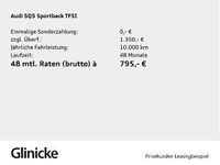 Neu Audi SQ5 Sportback Ambiente 367 PS (269 kW) 2025 Weiß (arkonaweiß) SUV