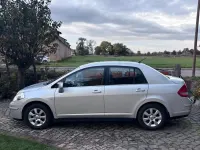Gebraucht Nissan Tiida 126 PS (92 kW) 2008 Limousine