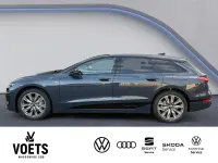 Gebraucht Audi A6 e-tron Performance 269 kW (367 PS) 2025 Blau Kombi