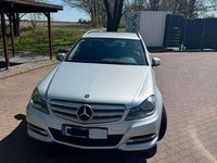 Second-hand Mercedes C220 Avantgarde 170 CP (125 kW) 2012 Argintiu Berlinǎ