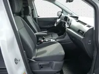 Gebraucht VW Caddy 122 PS (89 kW) 2022 Candyweiß Van / Kleinbus
