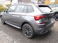 gebraucht Skoda Kamiq 1.0 TSI 81kW Style+ACC+Garantie