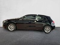 Gebraucht Mercedes A200 163 PS (119 kW) 2019 Schwarz unilack Kleinwagen