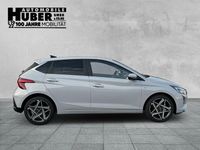 Gebraucht Hyundai i20 Prime 120 PS (88 kW) 2024 Grau SUV