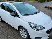 Gebraucht Opel Corsa 90 PS (66 kW) 2019 Weiß Kleinwagen