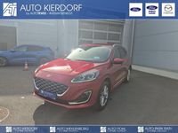 Gebraucht Ford Kuga Vignale 152 PS (111 kW) 2022 Rot SUV