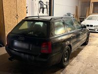 Gebraucht Audi A4 Sport 150 PS (110 kW) 1998 Schwarz Kombi