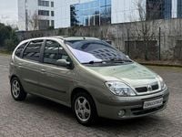 Gebraucht Renault Scénic II Expression 139 PS (102 kW) 2003 Grau Van / Kleinbus