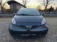 Gebraucht Toyota Aygo 68 PS (50 kW) 2006 Grau Kleinwagen