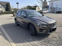 Gebraucht Mazda CX-5 Exclusive-Line 150 PS (110 kW) 2015 SUV